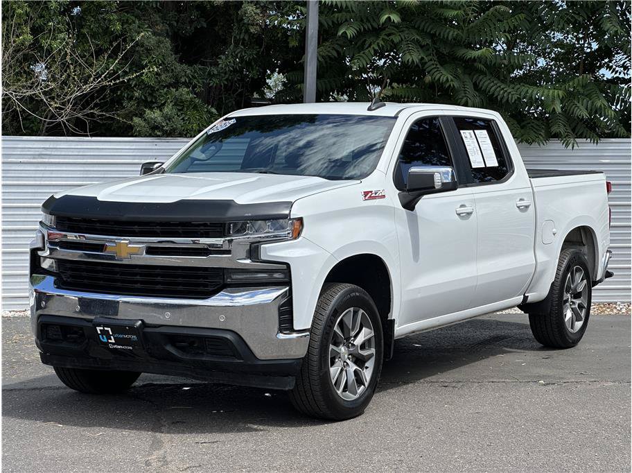 Used 2020 Chevrolet Silverado 1500 LT w/ All-Star Edition AWD/4WD image 6