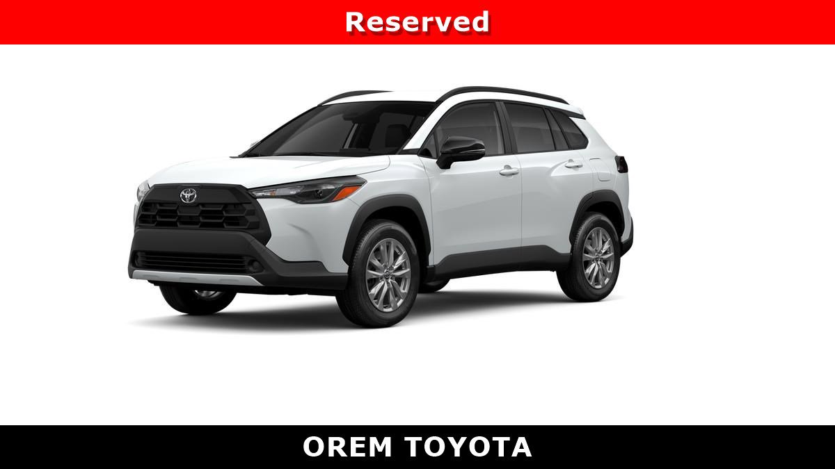 New 2026 Toyota Corolla Cross LE w/ Cold Weather Package AWD/4WD video 1