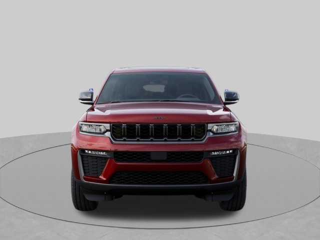 New 2026 Jeep Grand Cherokee L Limited w/ Limited Altitude Package AWD/4WD image 6