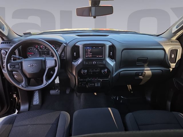 Certified 2021 Chevrolet Silverado 1500 Custom Trail Boss AWD/4WD image 12