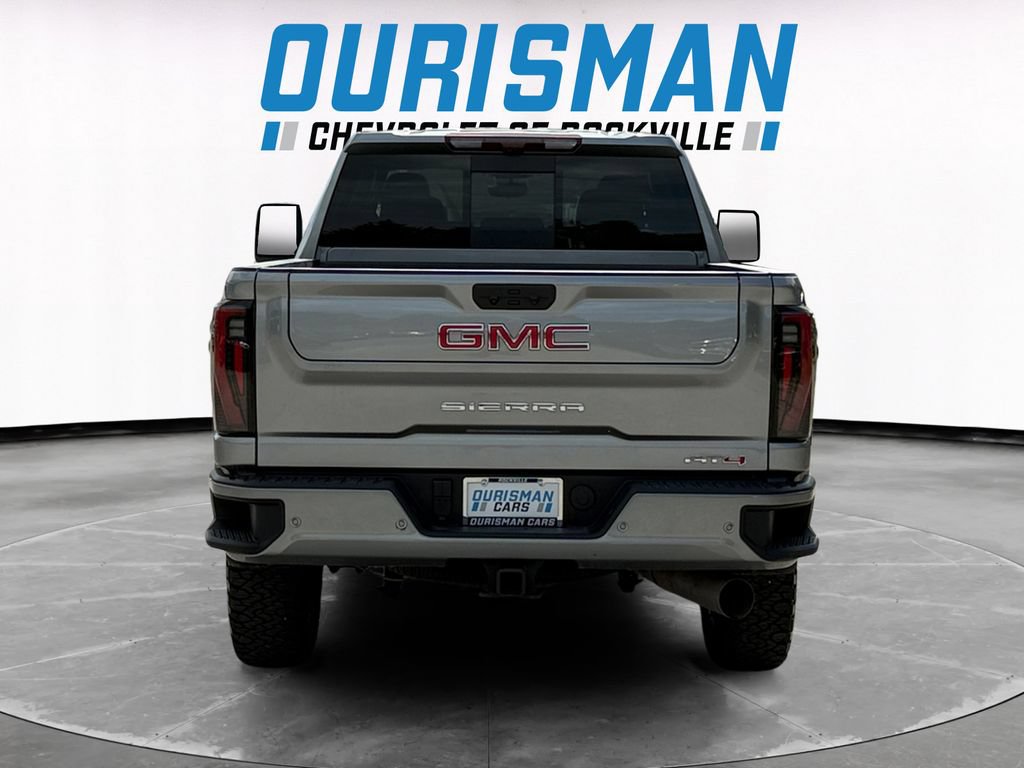 Used 2025 GMC Sierra 2500 AT4 w/ AT4 Premium Plus Package AWD/4WD image 5