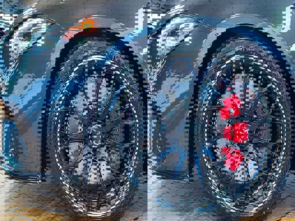 Used 2024 Mercedes-Benz C 63 AMG S image 9