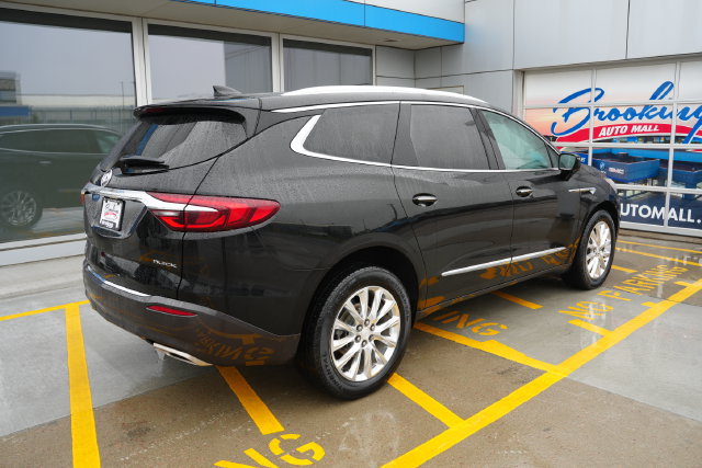 Used 2018 Buick Enclave Premium w/ Experience Buick Package AWD/4WD image 35