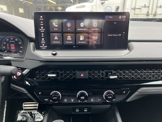 New 2026 Honda Accord Sport image 23