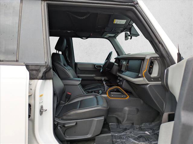 Used 2022 Ford Bronco Badlands AWD/4WD image 24