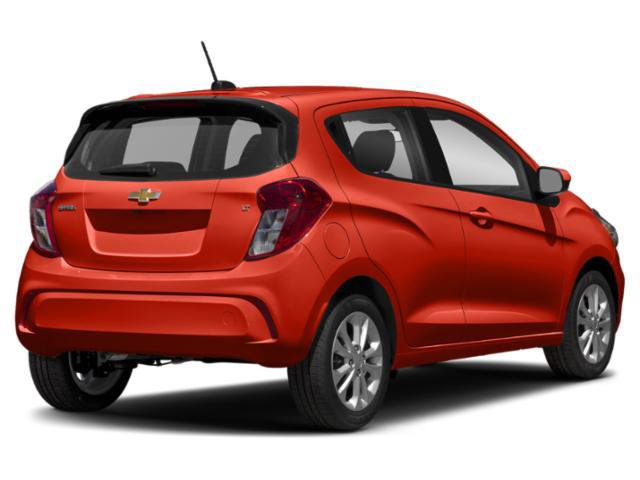 Used 2021 Chevrolet Spark LS FWD image 2