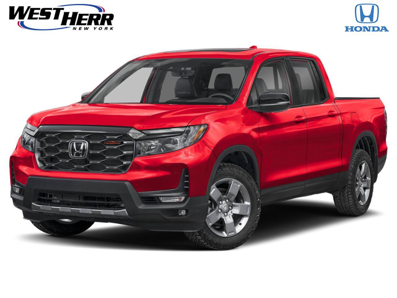 New 2026 Honda Ridgeline TrailSport image 1