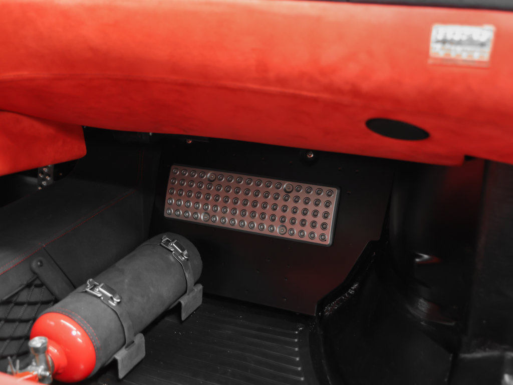 Used 2004 Ferrari 360 Challenge Stradale RWD image 24