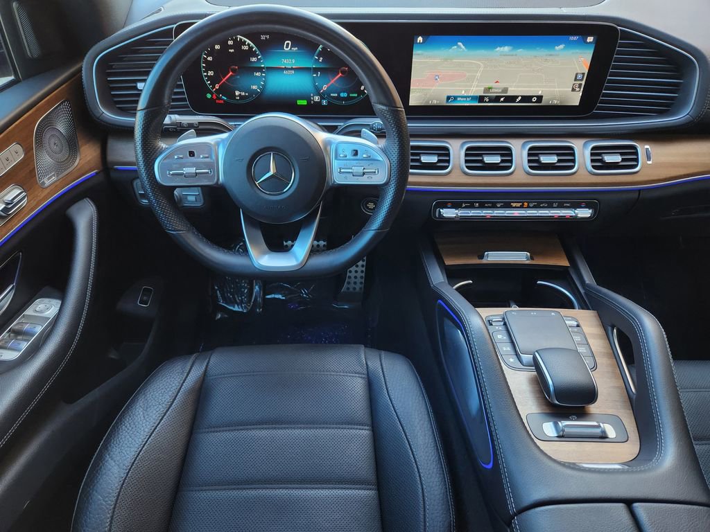 Used 2022 Mercedes-Benz GLS 450 4MATIC image 24