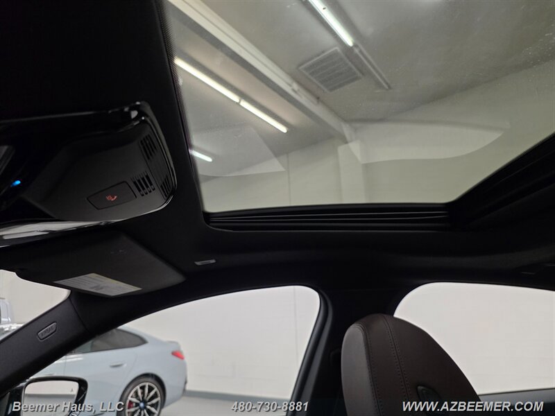 Used 2024 BMW i4 eDrive35 w/ M Sport Package RWD image 45