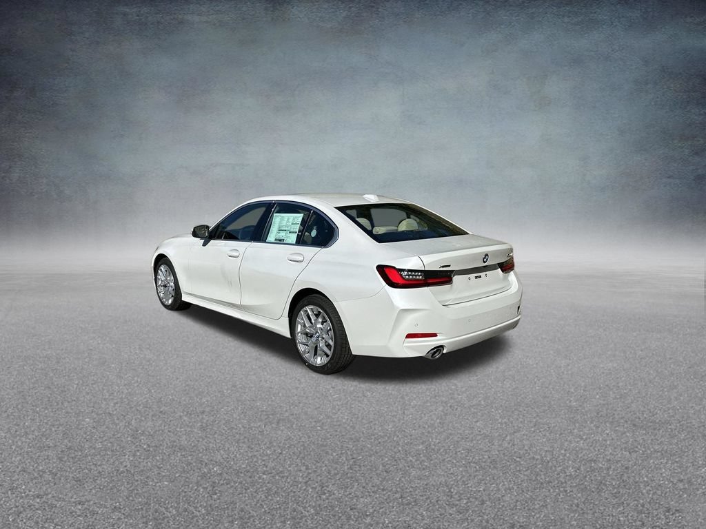 Used 2026 BMW 330i xDrive Sedan AWD/4WD image 7