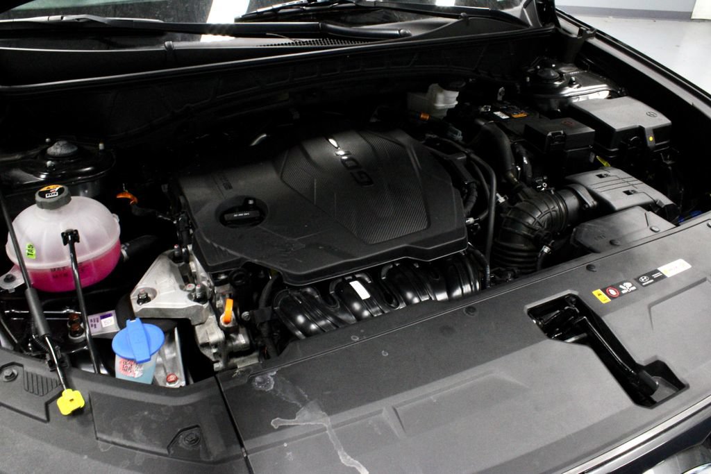 Certified 2024 Hyundai Tucson SEL FWD image 19