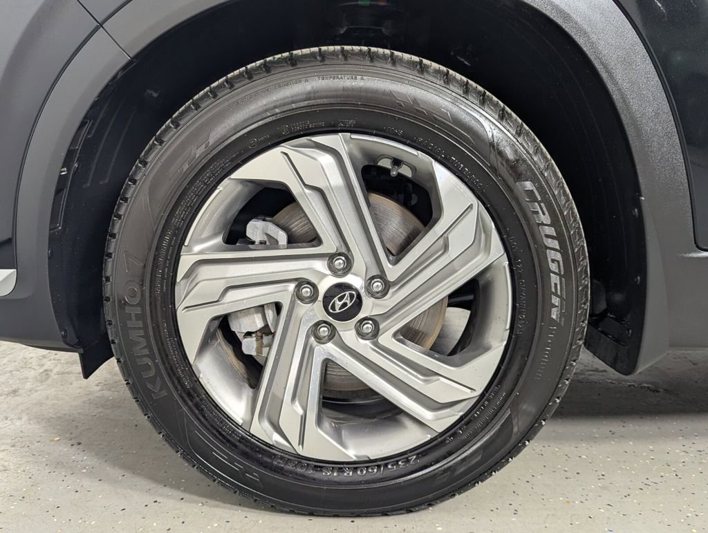 Used 2022 Hyundai Santa Fe SEL image 9