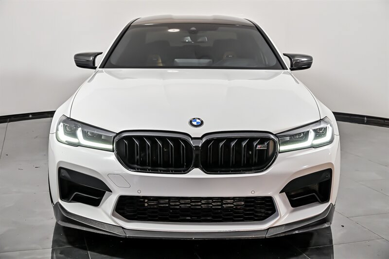 Used 2021 BMW M5 w/ Competition Package AWD/4WD image 4
