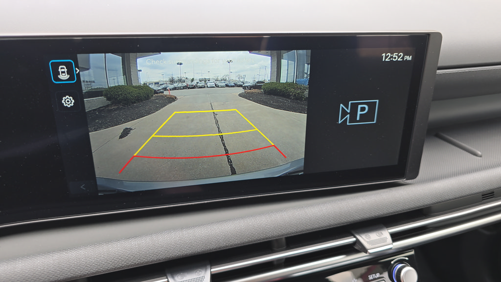 New 2026 Hyundai Tucson XRT AWD/4WD image 12