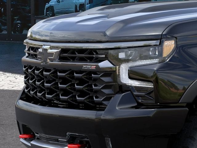 New 2026 Chevrolet Silverado 1500 ZR2 w/ LPO, Dark Essentials Package AWD/4WD image 14