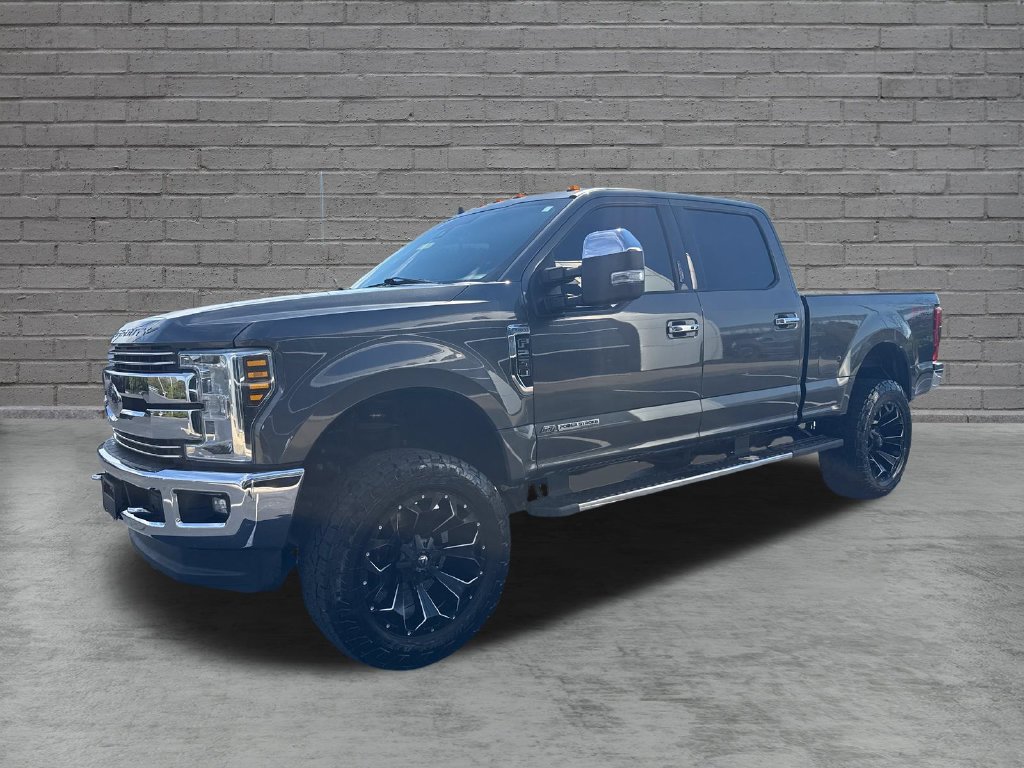 Used 2019 Ford F250 Lariat w/ Lariat Ultimate Package AWD/4WD image 3