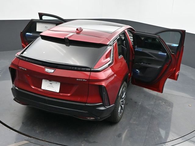New 2025 Cadillac Lyriq Sport image 56