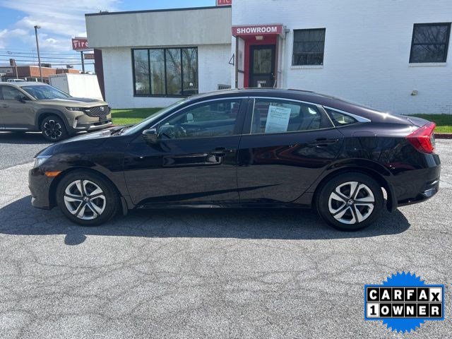 Used 2016 Honda Civic LX image 7