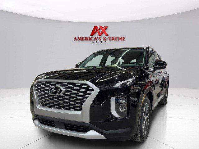Used 2022 Hyundai Palisade SEL w/ Cargo Package image 3