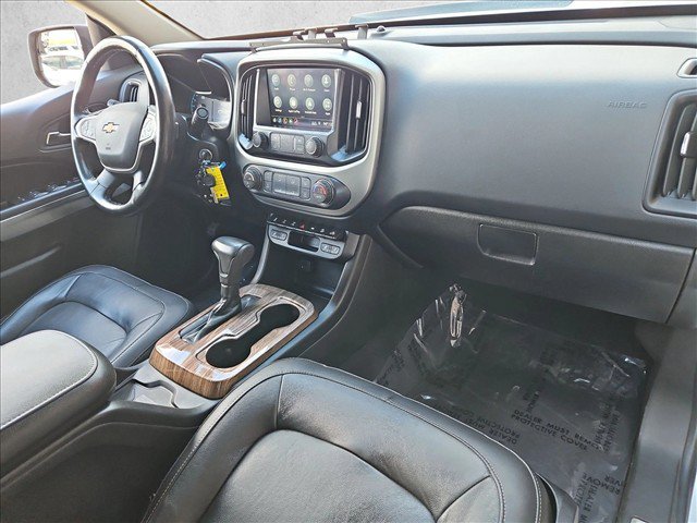Used 2021 Chevrolet Colorado ZR2 w/ Colorado ZR2 Bison Edition AWD/4WD image 26