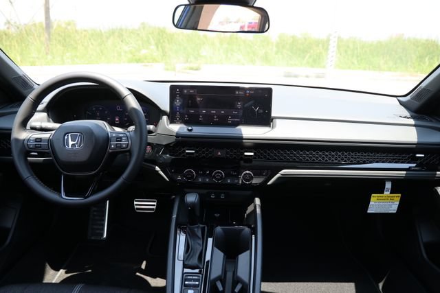 New 2026 Honda Accord Sport image 26