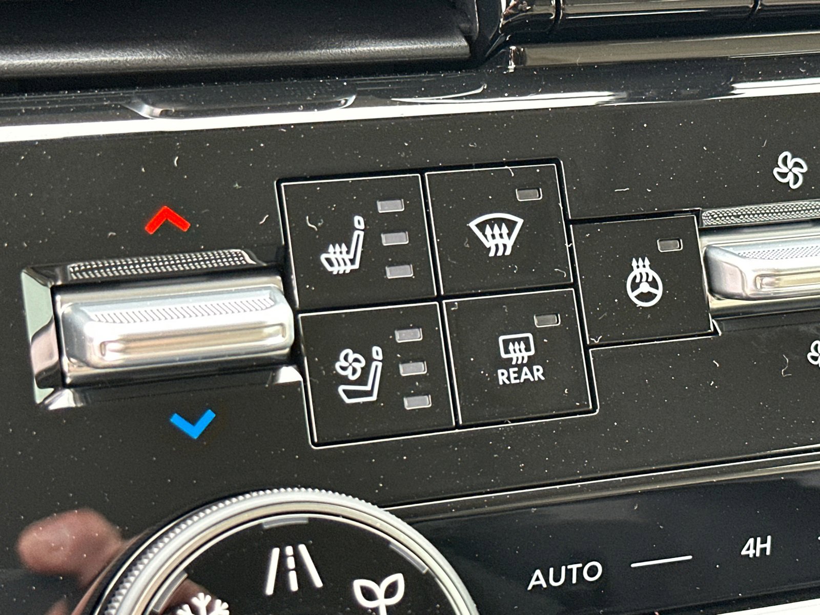 New 2026 Nissan Armada Platinum Reserve image 37