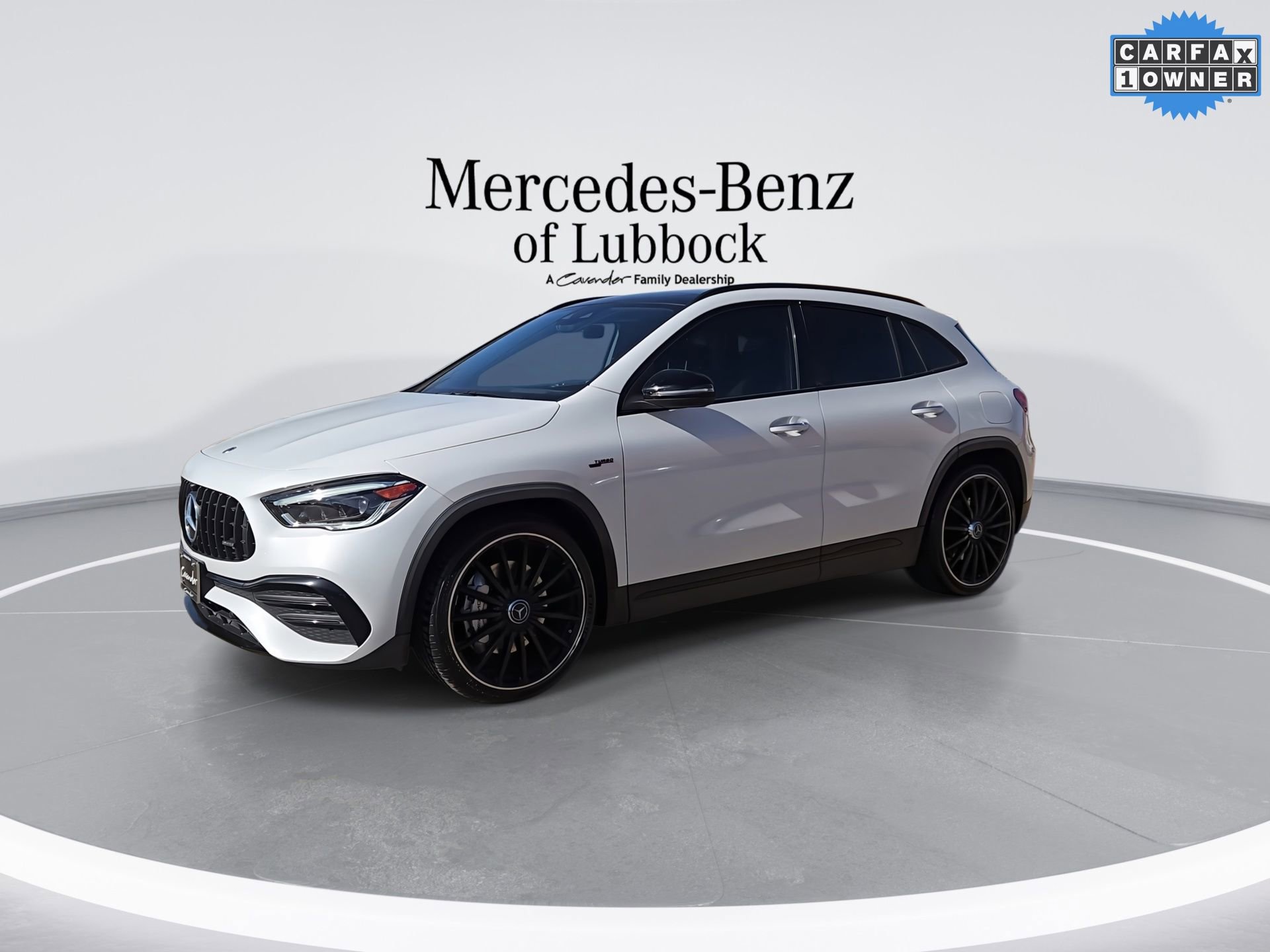 Used 2022 Mercedes-Benz GLA 35 AMG 4MATIC image 4
