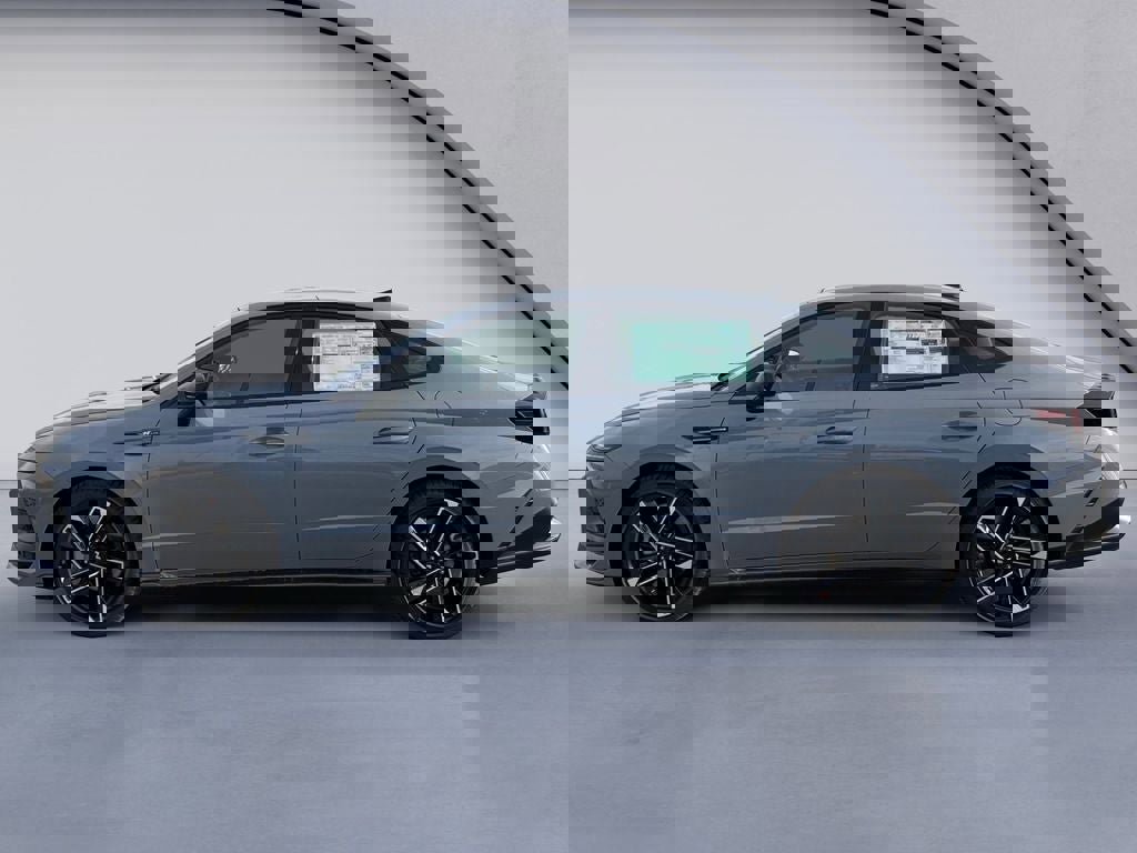 New 2026 Hyundai Sonata N Line image 2