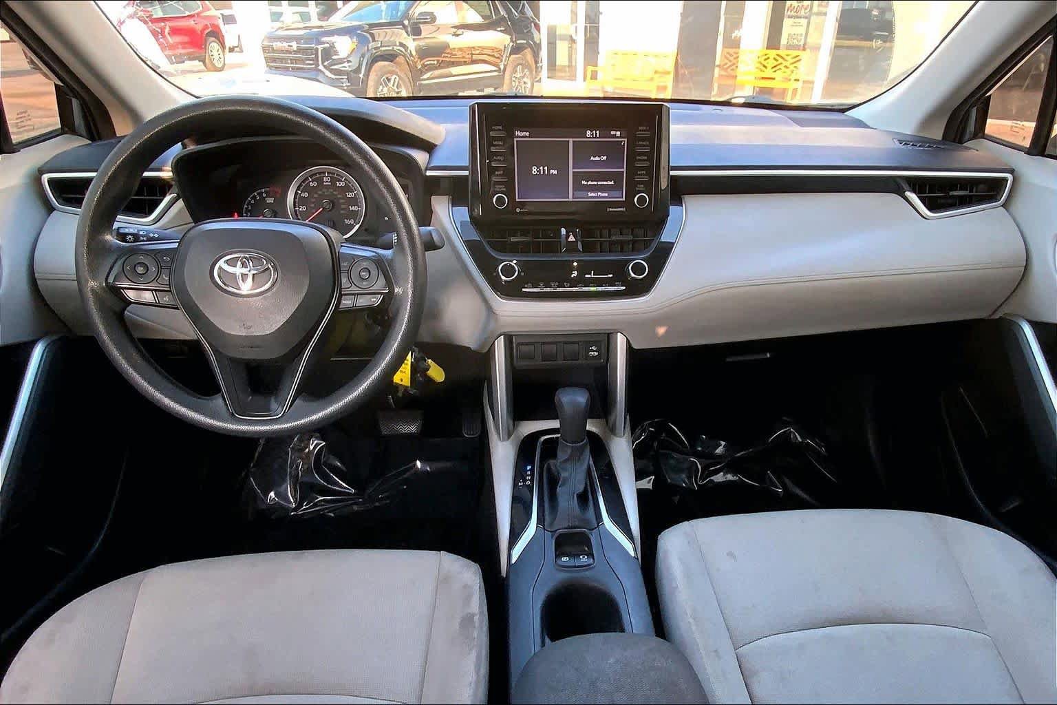 Used 2022 Toyota Corolla Cross L FWD image 15