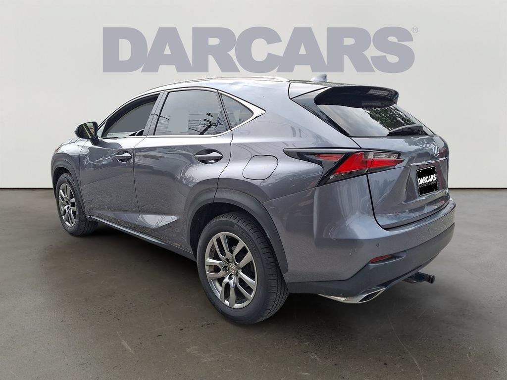 Used 2015 Lexus NX 200t AWD w/ Premium Package image 4