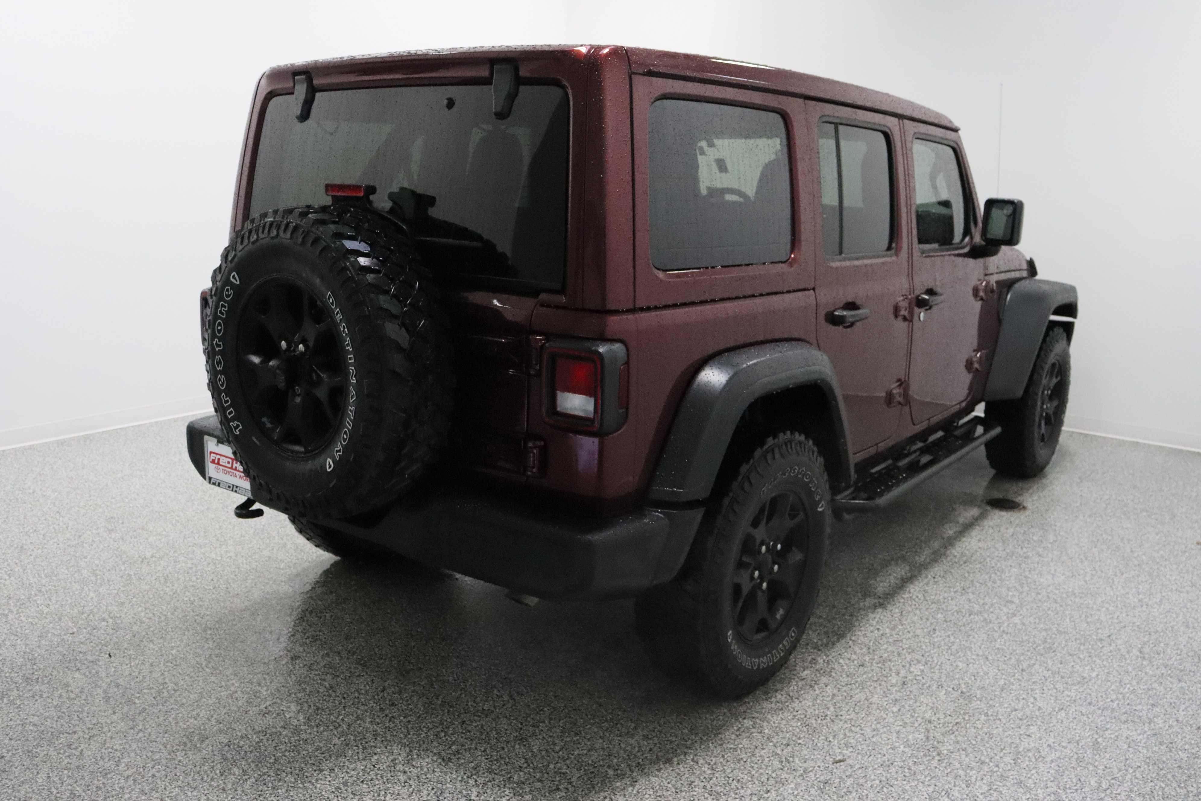 Used 2022 Jeep Wrangler Unlimited Sport w/ Sun And Sound Package AWD/4WD image 7