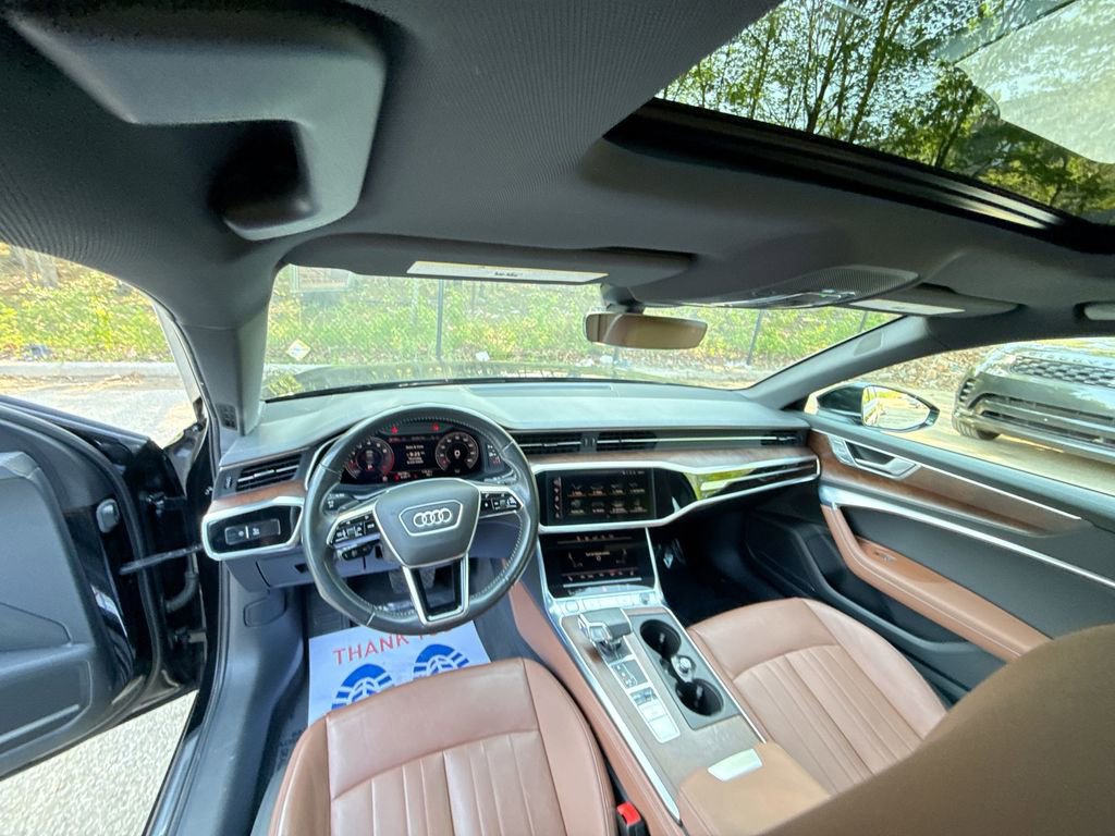 Used 2019 Audi A6 3.0T Premium Plus w/ Premium Plus Package image 23