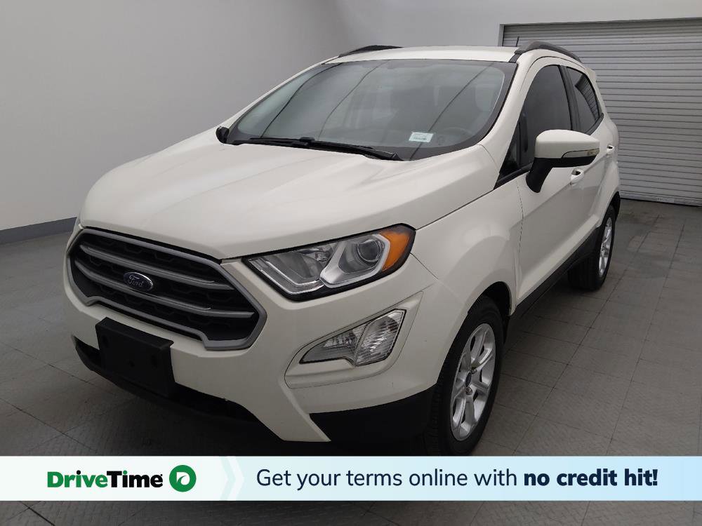Used 2020 Ford EcoSport SE w/ SE Convenience Package image 1
