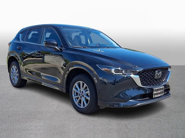 Used 2025 MAZDA CX-5 AWD 2.5 S w/ Select Package image 3