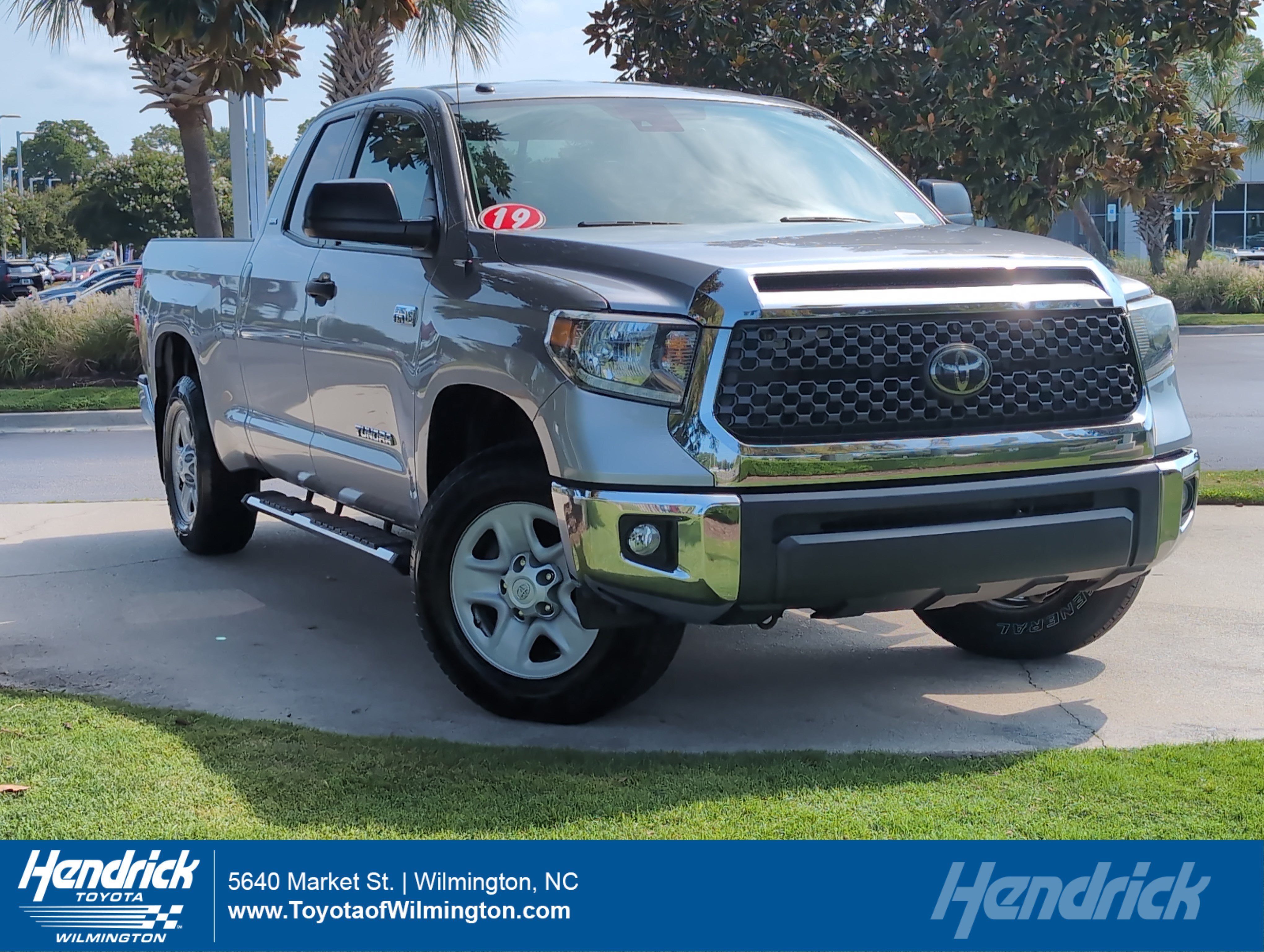 Used 2019 Toyota Tundra SR5 w/ SR5 Upgrade Package RWD video 1