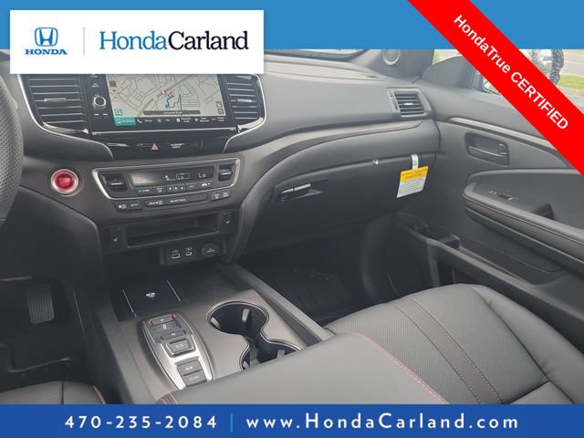 Certified 2026 Honda Ridgeline TrailSport image 31