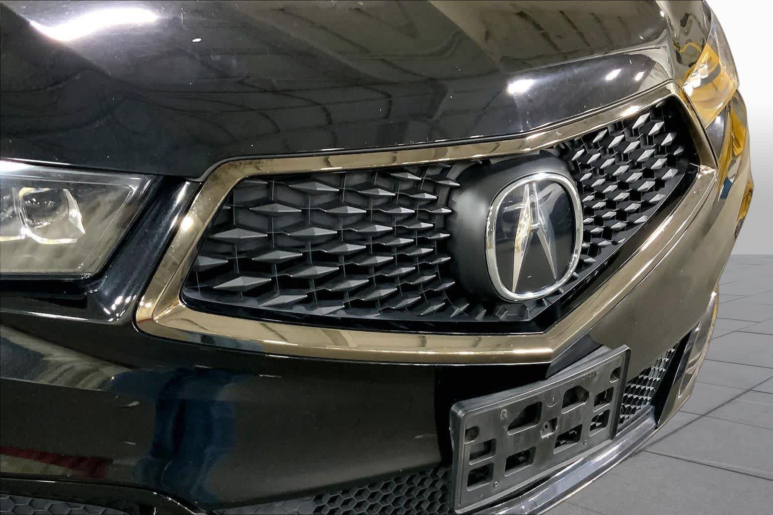 Used 2019 Acura MDX A-Spec AWD/4WD image 30