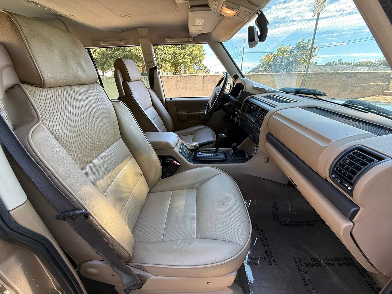 Used 2001 Land Rover Discovery SD AWD/4WD image 16