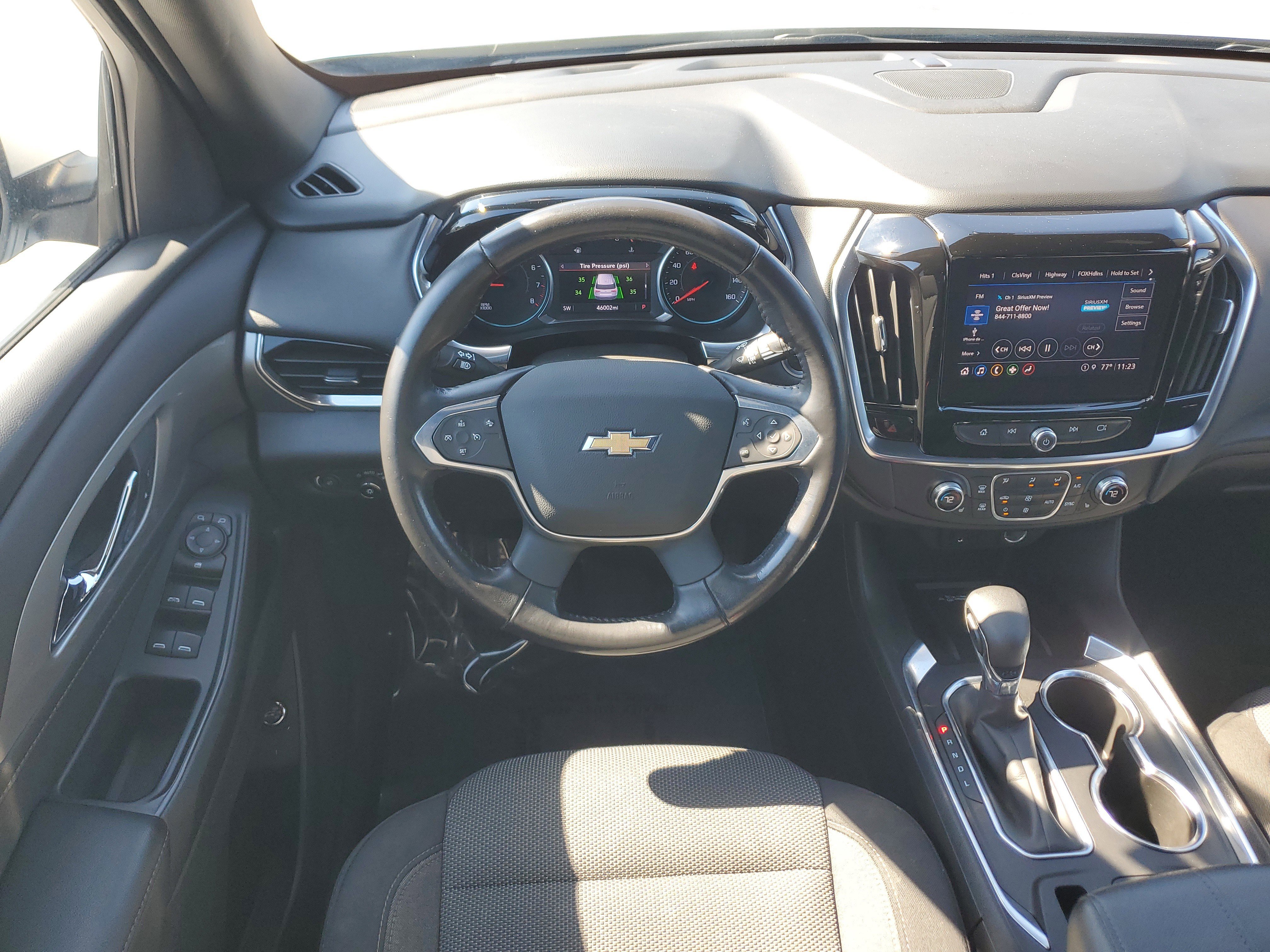 Used 2022 Chevrolet Traverse LT image 20