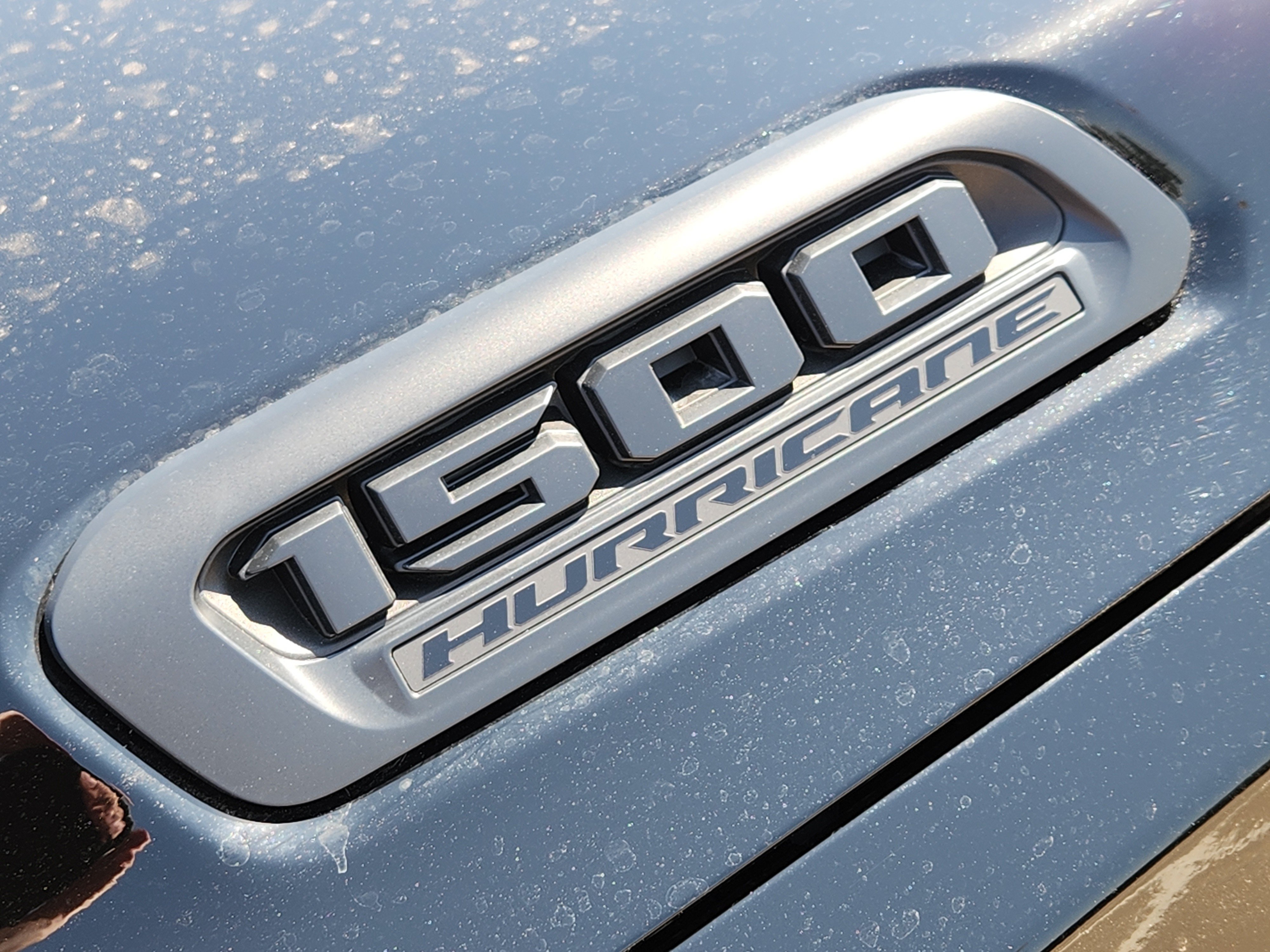 New 2026 RAM 1500 Warlock AWD/4WD image 8