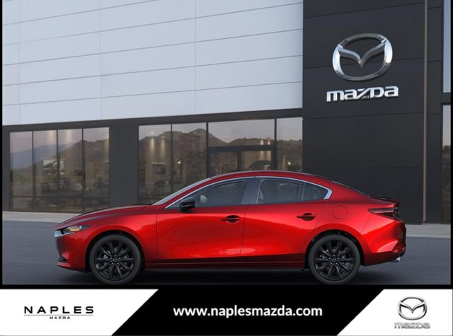 New 2026 MAZDA MAZDA3 s Sport image 1