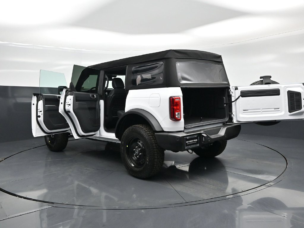 New 2026 Ford Bronco Big Bend AWD/4WD image 30