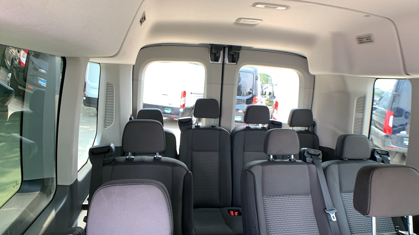 Used 2024 Ford Transit 350 XLT AWD/4WD image 27