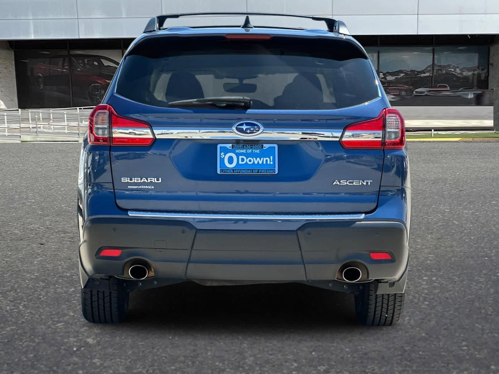 Used 2021 Subaru Ascent Premium w/ Convenience Package AWD/4WD image 8