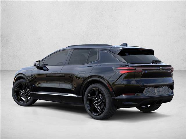 New 2025 Chevrolet Equinox EV RS video 3