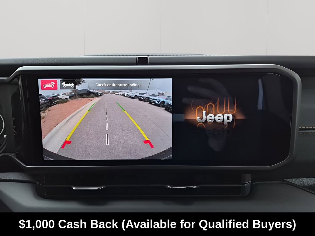 New 2026 Jeep Wrangler Unlimited Sahara AWD/4WD image 47