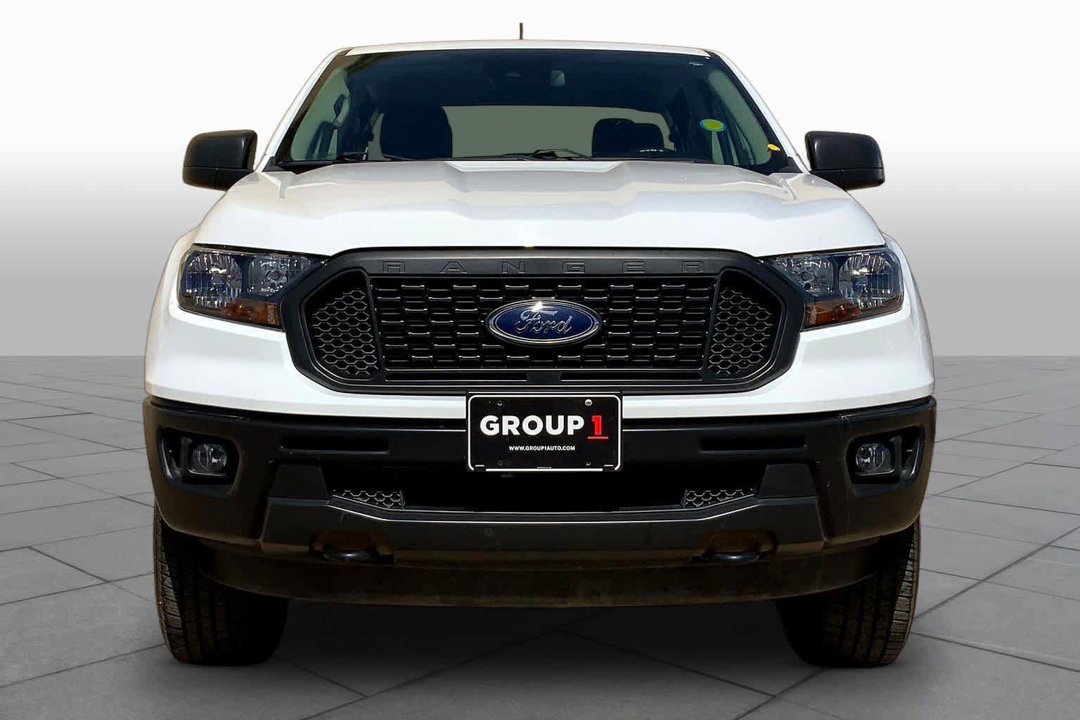 Certified 2020 Ford Ranger XL w/ Equipment Group 101A Mid image 4