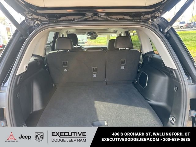 Used 2024 Jeep Grand Cherokee Limited 4xe w/ Luxury Tech Group II AWD/4WD image 7