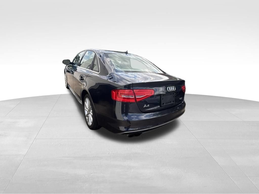 Used 2014 Audi A4 2.0T Premium Plus AWD/4WD image 4